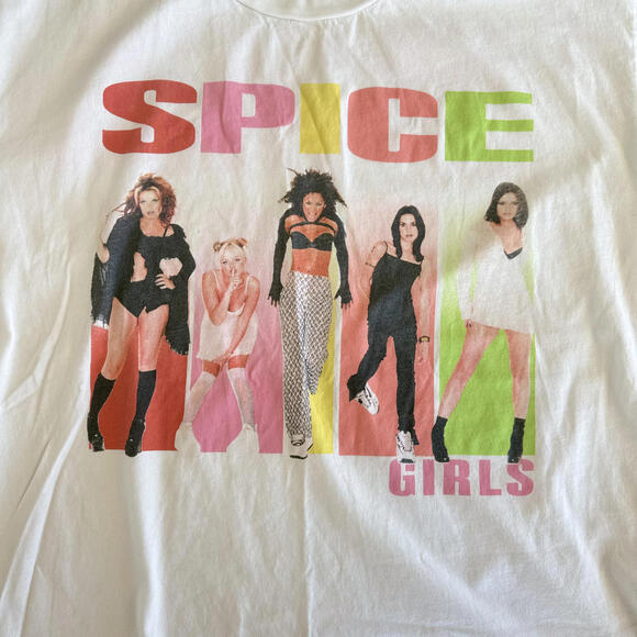 Daydreamer Spice Girls 90's Graphic T-Shirt - Picture 3 of 4